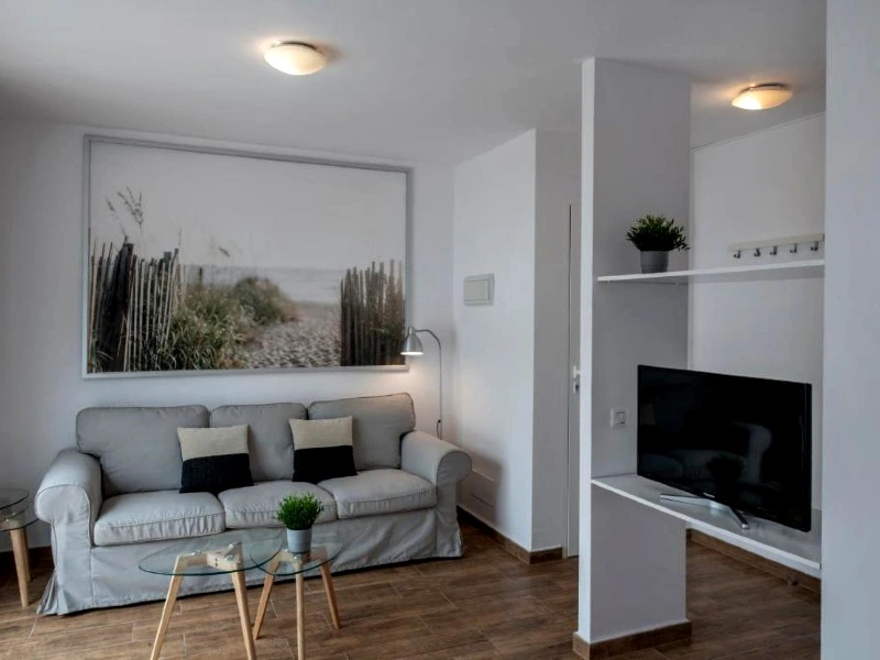 Kanarische Insel Komfort Unterkunft Hotelzimmer