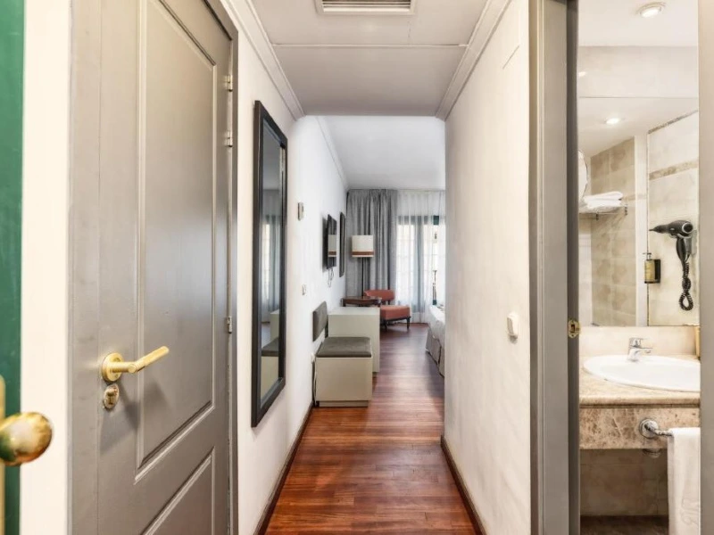 La gomera Unterkunft Komfort Hotelzimmer