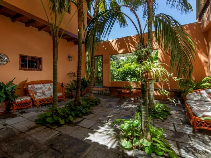 Kanaren Teneriffa Komfort Unterkunft Anlage