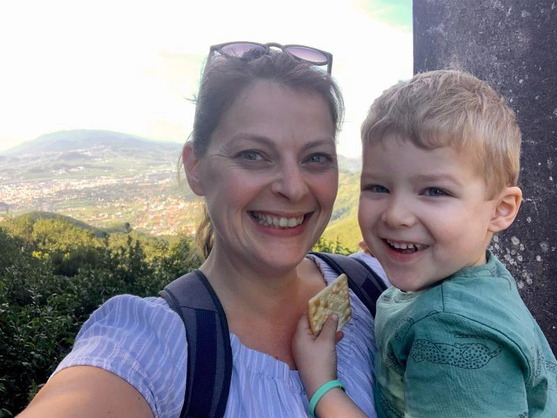 Kanaren Teneriffa mit Kindern reisen