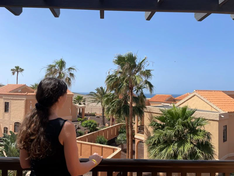 Hotel in La Pared, Fuerteventura