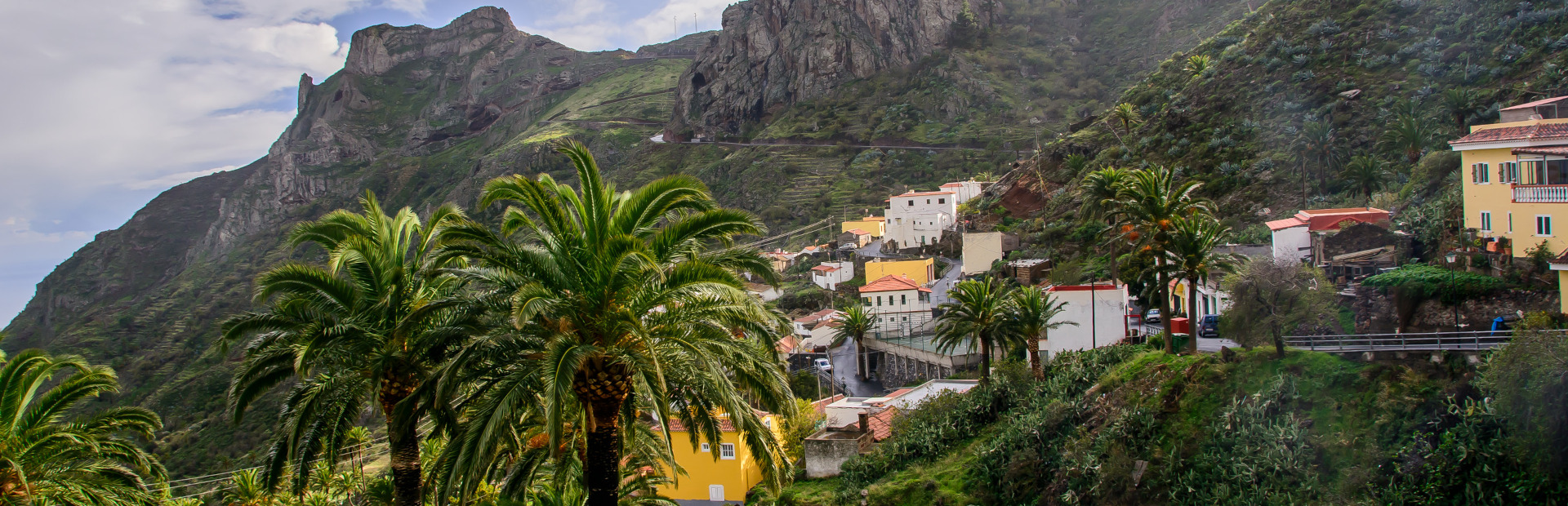La Gomera Urlaub
