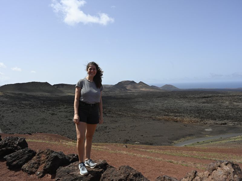 Timafaya Nationalpark Lanzarote