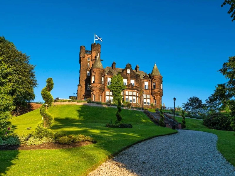 Schlosshotel Glasgow