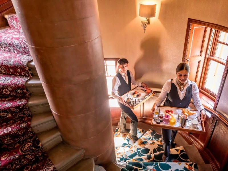 Schlosshotel Pitlochry