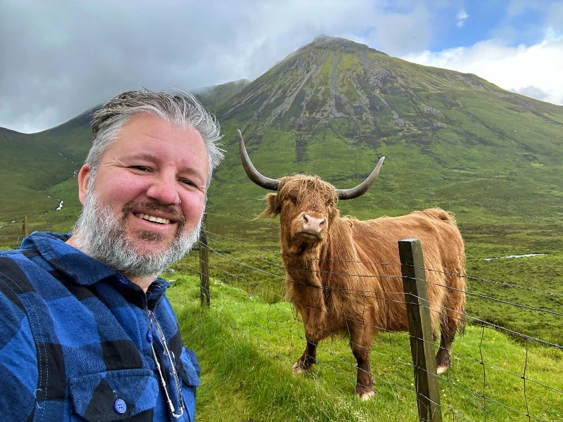 Schottland Isle of Skye