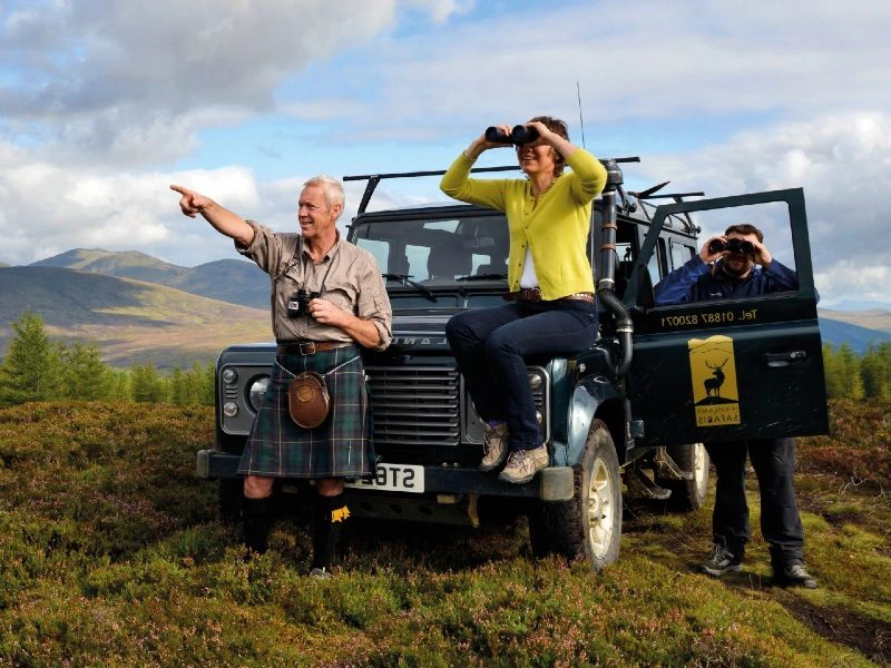 Highlights of the Highlands