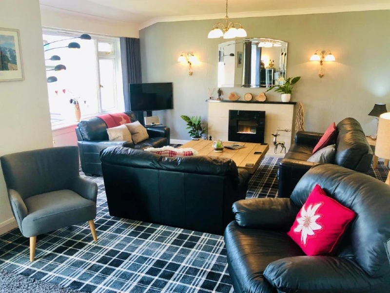 B&B Fortwilliam