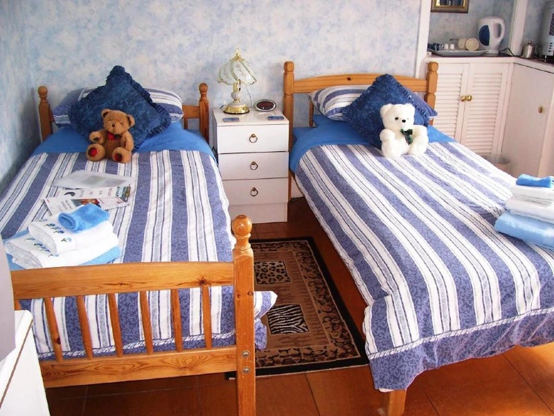 Schottland Loch Lomond Unterkunft Bed and Breakfast