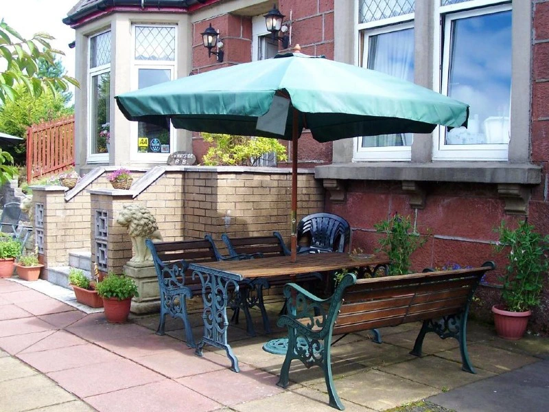 Schottland Unterkunft B&B Loch Lomond