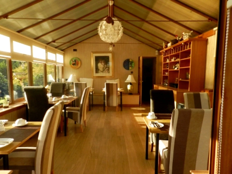 Schottland Unterkunft Loch Lomond