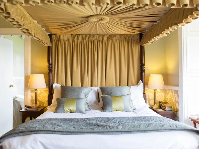 Schottland Unterkunft Special stay Loch Lomond