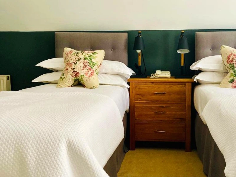 Schottland Unterkunft Special stay Loch Lomond