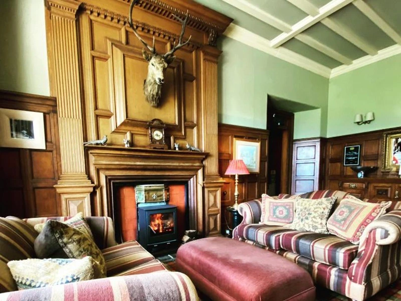 Schottland Unterkunft Special stay Loch Lomond