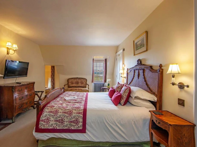 Schottland Oban Unterkunft Special stay