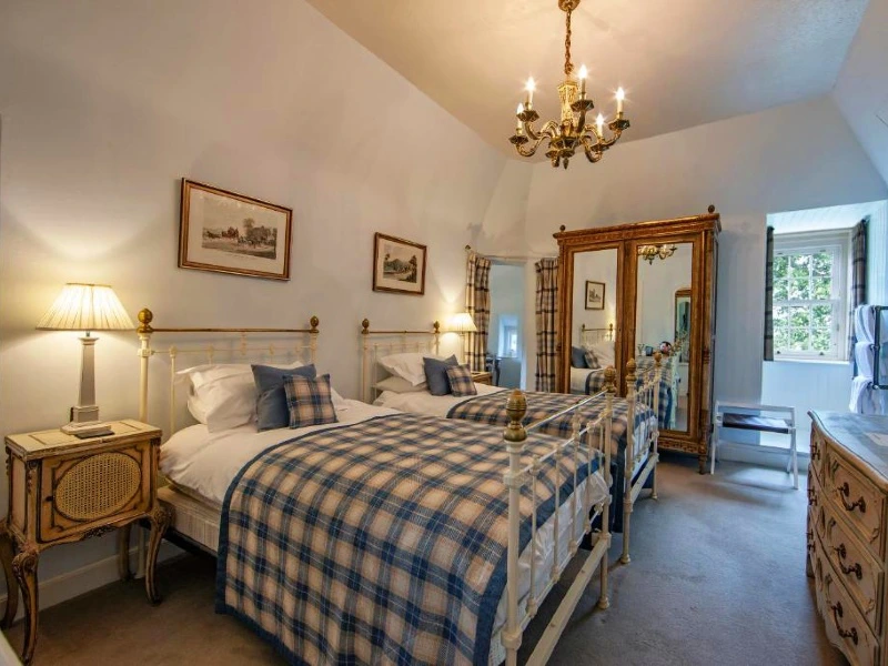 Schottland Oban Unterkunft Special stay