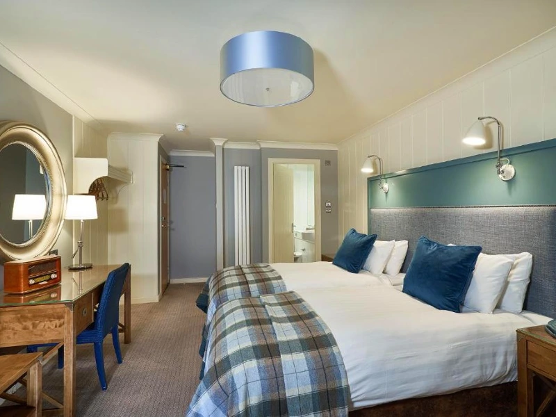 Schottland Oban Unterkunft Hotel