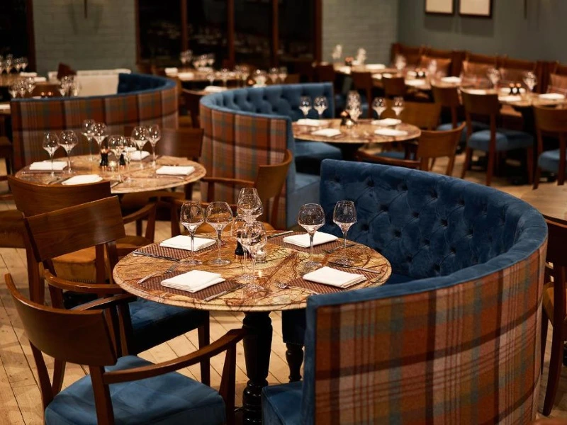 Schottland Oban Unterkunft Hotel