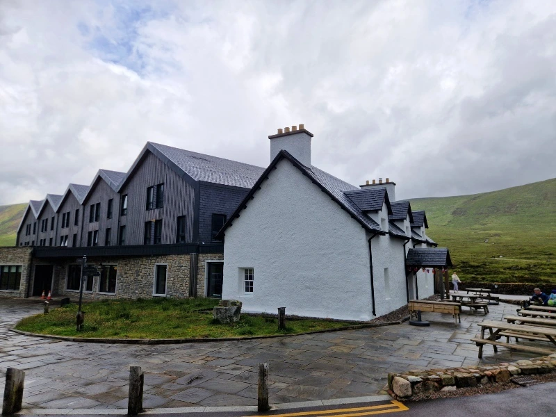 Special Stay bij Fort William