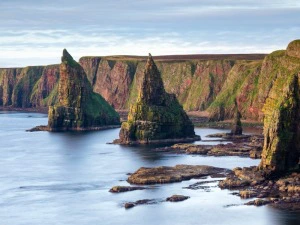 Schottland Duncansby Berge