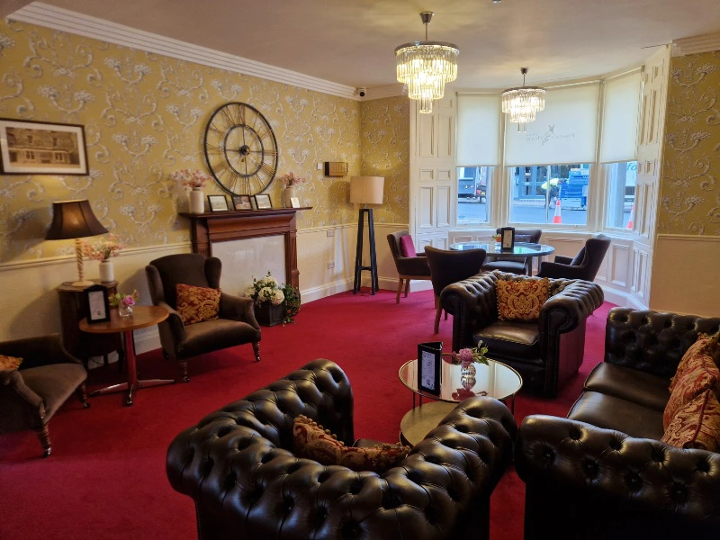 Schottland Gästehaus