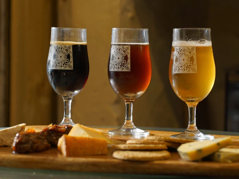 Schottland Edinburgh Walkingtour Foodtour