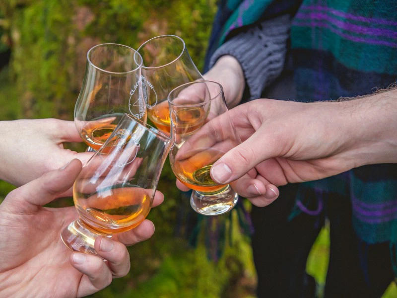 Schotland bezienswaardigheden