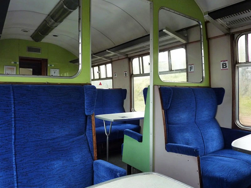 Schottland Fort William Jacobite Zug Standard Klasse