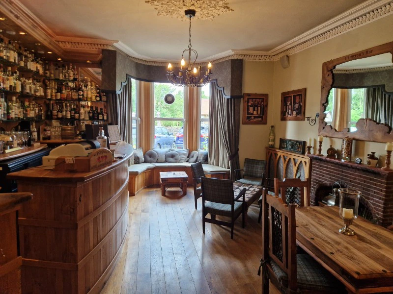 Unterkunft Loch Lomond