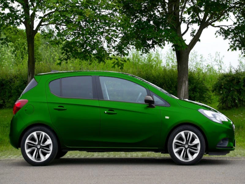 Mietwagen Opel Corsa