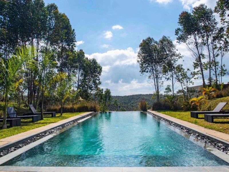 Andasibe Komforthotel Madagaskar