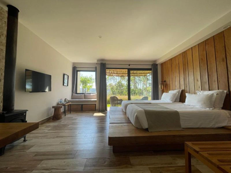 Andasibe Komforthotel Madagaskar