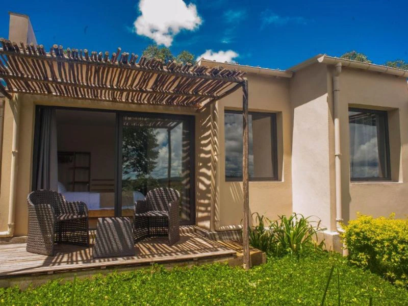 Andasibe Komforthotel Madagaskar