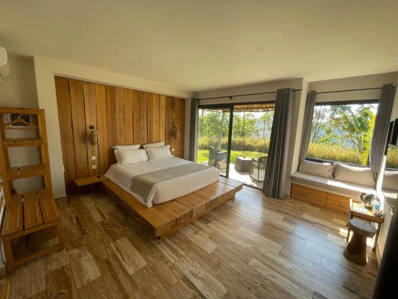 Andasibe Komforthotel Madagaskar