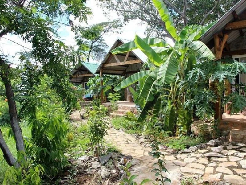 Ankarana Unterkunft Madagaskar