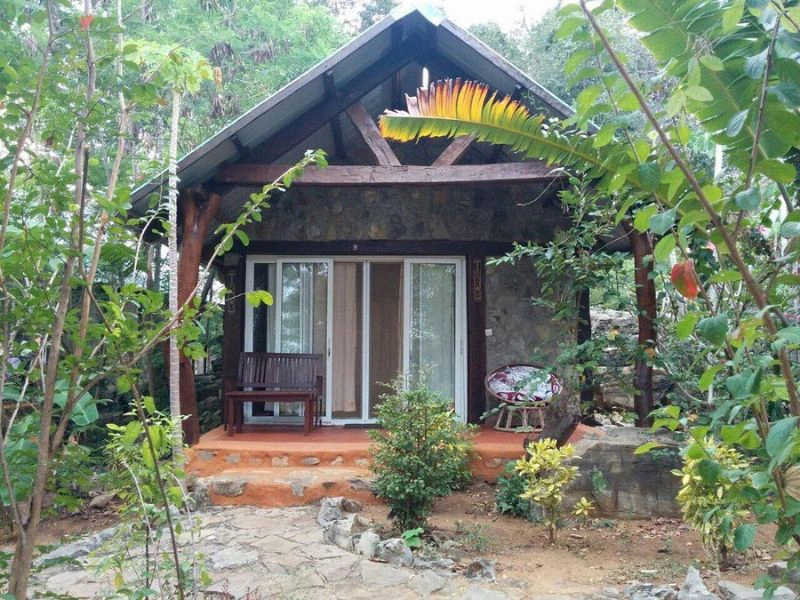 Ankarana Unterkunft Madagaskar