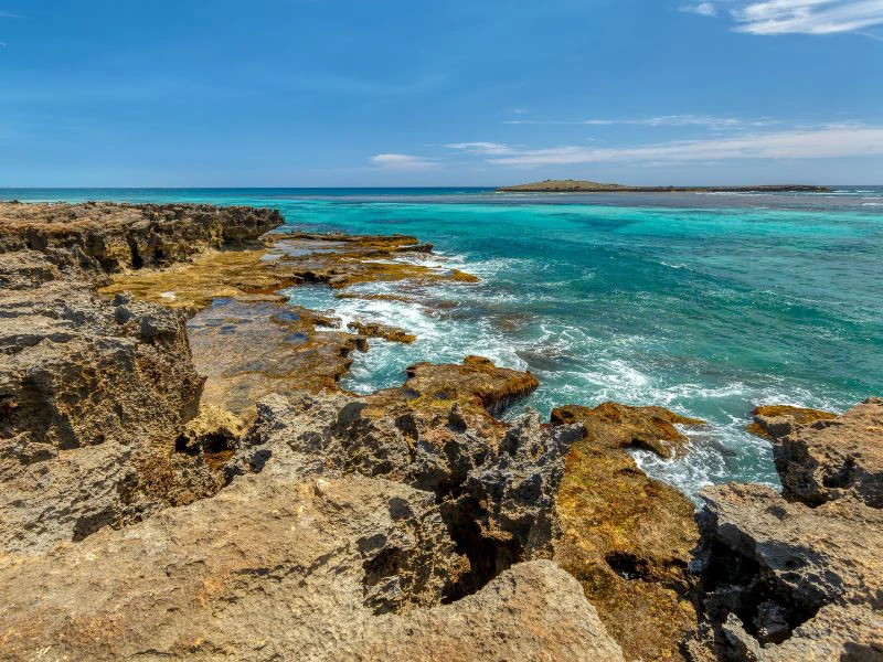 Küste von Diego Suarez Madagaskar
