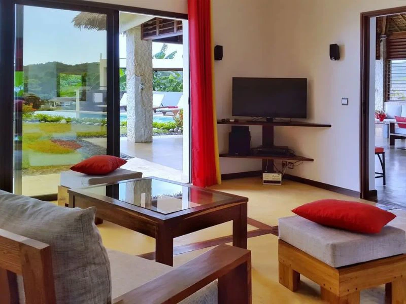 Nosy Be Komforthotel Madagaskar