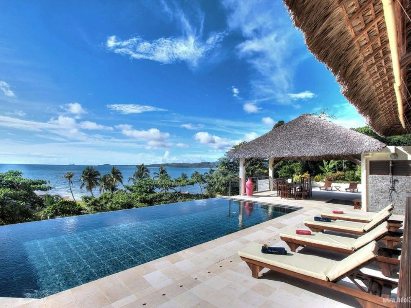 Nosy Be Komforthotel Madagaskar