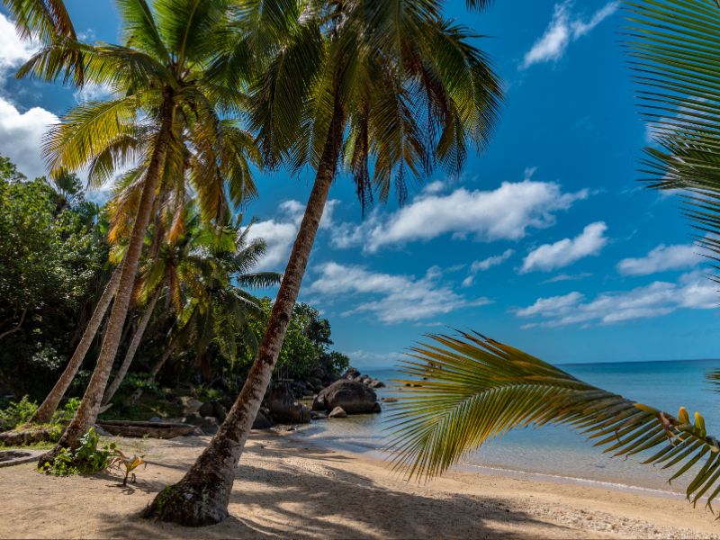 Ile Sainte Marie Madagaskar