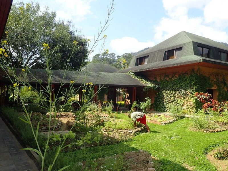 Ranomafana Komforthotel Madagaskar
