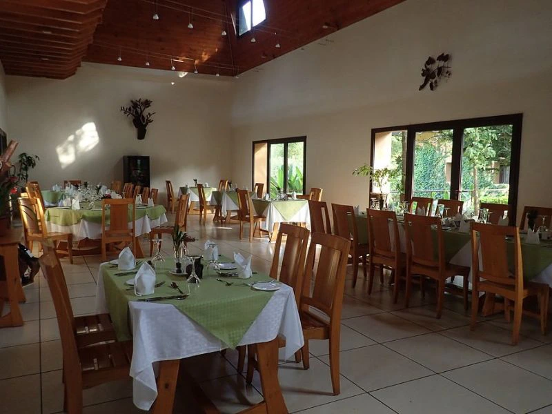 Ranomafana Komforthotel Madagaskar