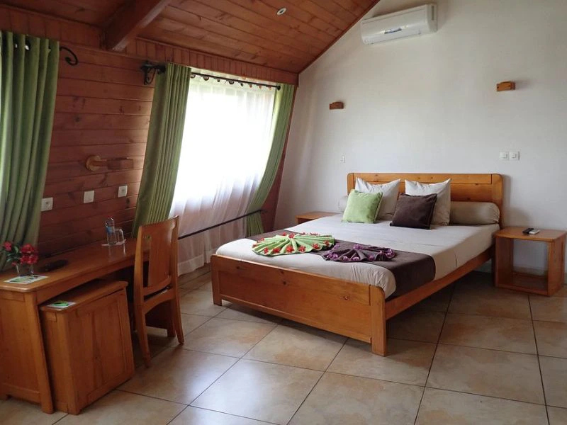Ranomafana Komforthotel Madagaskar