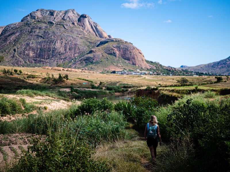 Madagaskar Ambalavao
