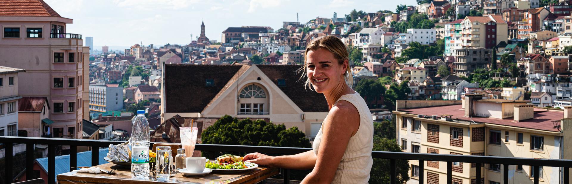 Madagaskar Antananarivo