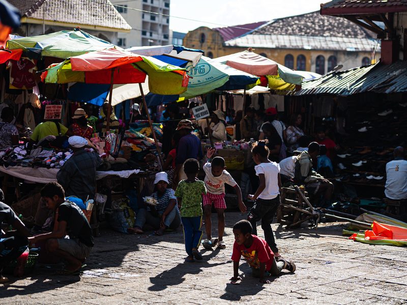 Madagaskar Antananarivo