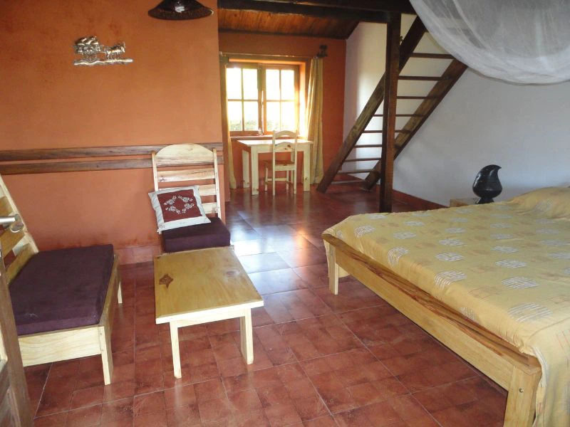 Zimmer in Antsirabe Madagaskar