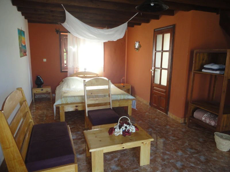 Zimmer in Antsirabe Madagaskar
