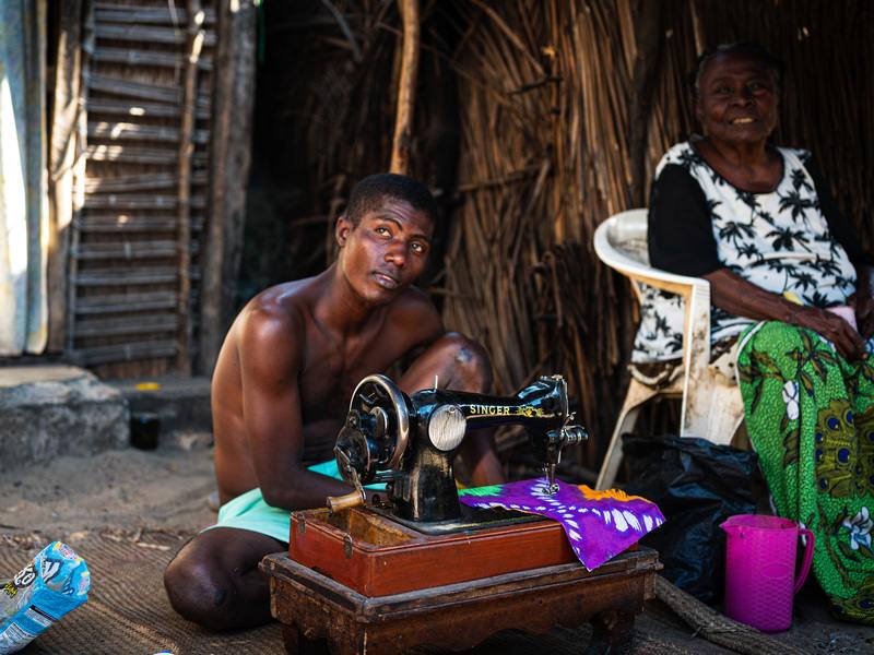 Madagaskar Ifaty Bevölkerung