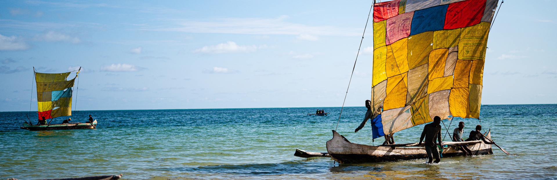 Madagaskar Ifaty